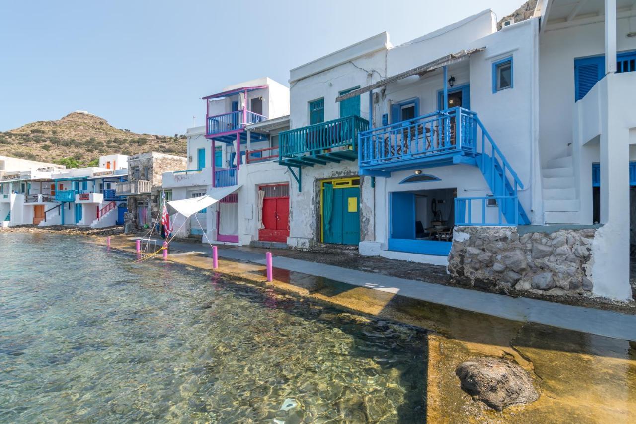 Blue Horizon Syrma Villa Klima  Exterior photo