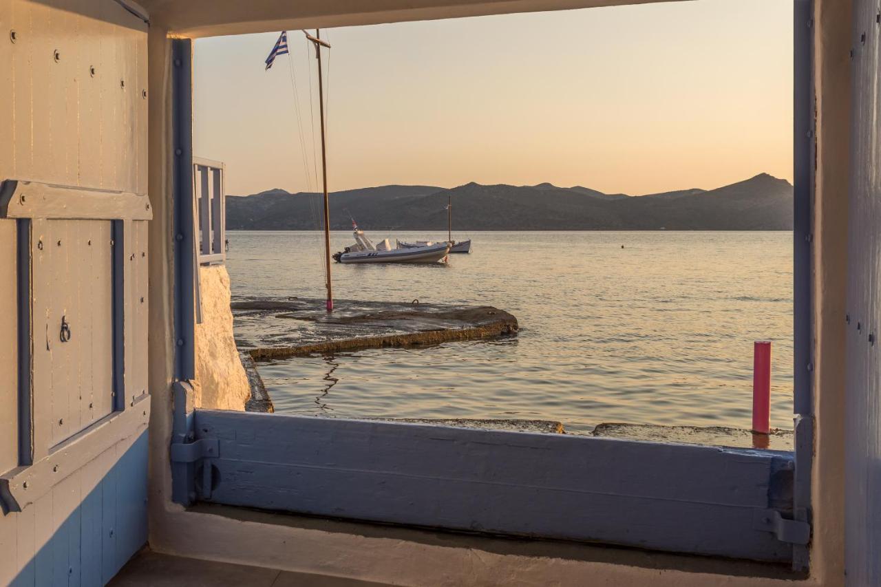 Blue Horizon Syrma Villa Klima  Exterior photo
